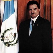 Alfonso Portillo (Former President of Guatemala)