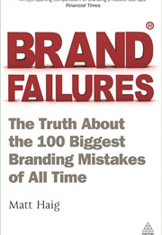 Brand Failures (Matt Haig)