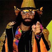 &quot;Macho Man&quot; Randy Savage