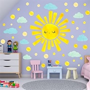 Sunshine and Clouds Theme