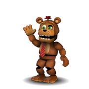 Adventure Nedd Bear