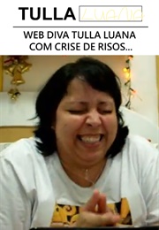 Web Diva Tulla Luana Com Crise De Risos..., a Casa Caiu Na Comunidade (2011)