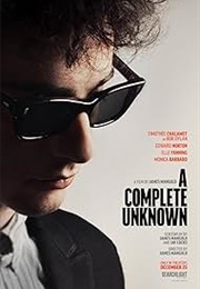 A Complete Unknown (2024)