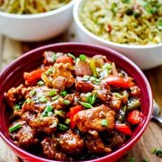 Chicken Manchurian