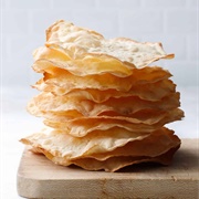 Semolina Crackers