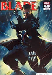 Blade (Wolfman - Colan)