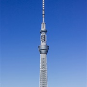 Tokyo Skytree (Japan)