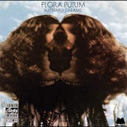 Flora Purim - Butterfly Dreams (1974)