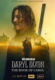 The Walking Dead: Daryl Dixon (TV Series) (2023)