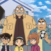 S41.E10: Detective Boys&#39; Deduction Battle in a Locked Room