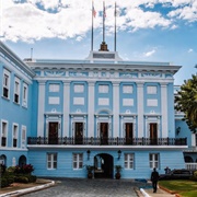 La Fortaleza (Palacio De Santa Catalina), San Juan, Puerto Rico