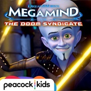 Megamind vs. the Doom Syndicate