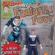 Mr. Fantastic