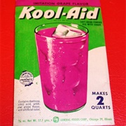 Kool-Aid With Sugar