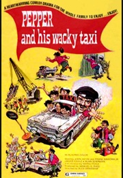 Pepper and His Wacky Taxi (1972)