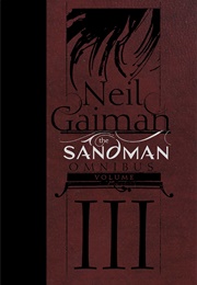 The Sandman Omnibus, Vol. 3 (Neil Gaiman)