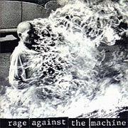 Rage Against the Machine - Rage Against the Machine