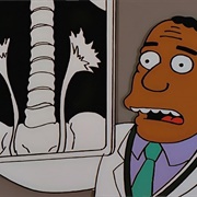 S10.E8: Homer Simpson In: &#39;Kidney Trouble&#39;