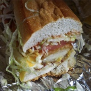 Remi&#39;s Special From Remi&#39;s Deli, Pelham NY