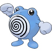 Shinny Poliwhirl