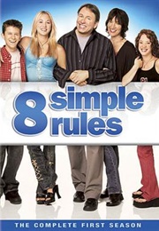 8 Simple Rules… - Season 1 (2002)