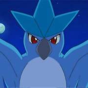 411. Numero Uno Articuno