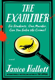 The Examiner (Janice Hallett)