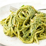 Creamy Pesto Pasta