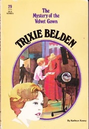 Trixie Belden and the Mystery of the Velvet Gown (Kathryn Kenny)