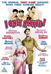 I Only Arsked! (1958)