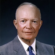 Dwight D. Eisenhower (1953-1961)