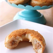 Cookie Butter Donut