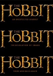 The Hobbit Series (2012) - (2014)