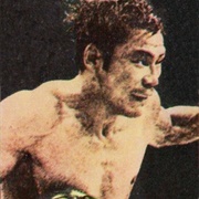 Koichi Wajima (Japanese Professional Boxer)