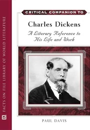 Critical Companion to Charles Dickens (Paul Davis)