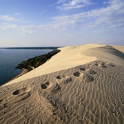 Curonian Spit, Croatia