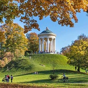 English Garden, Munich