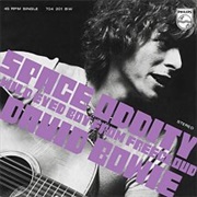 Space Oddity (1969) - David Bowie