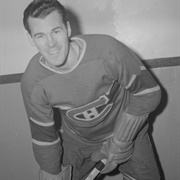 Butch Bouchard (Montreal Canadiens)