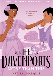 The Davenports: More Than This (Krystal Marquis)