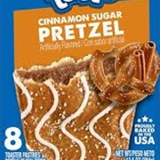 Pretzel Cinnamon Sugar