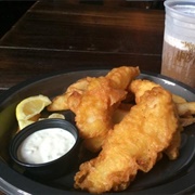 Fish &amp; Chips