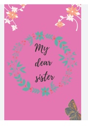 My Dear Sister (Sister Souljah)