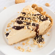 Crushed Peanut Pie