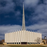 Christ Chapel, Gustavus Adolphus College, MN