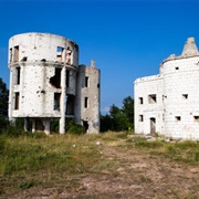 Čolina Kapa Astronomical Observatory