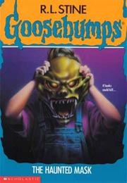 The Haunted Mask (R.L. Stine)