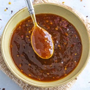 General Tso Sauce