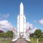 Guiana Space Center, French Guiana