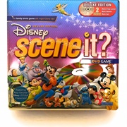 Scene It Disney